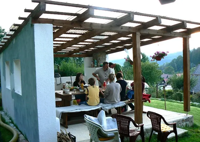 Apartmany U Vacu