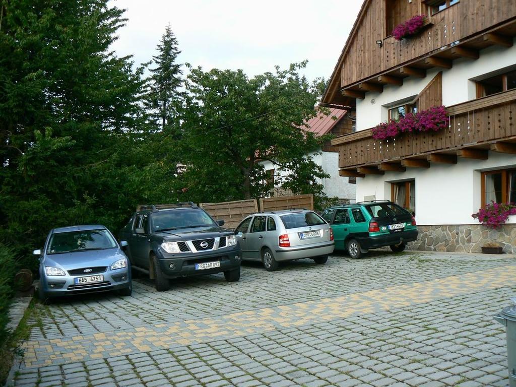 公寓 U Vacu Železná Ruda